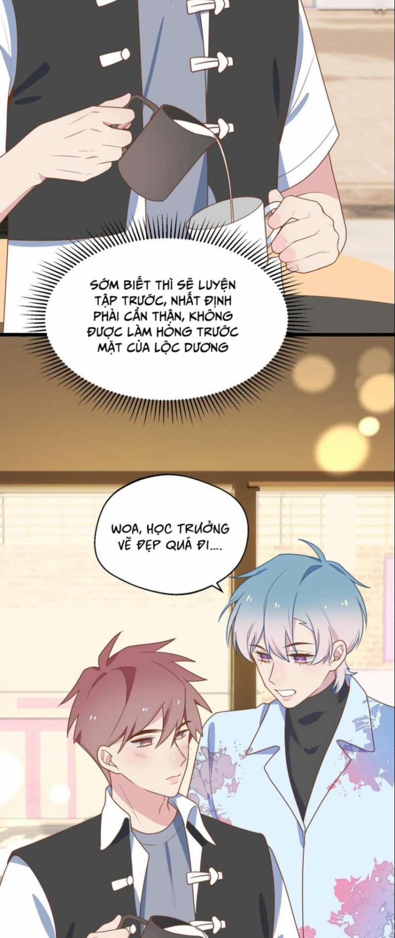 Cuộc Chiến Không Rung Động 32 trang 16