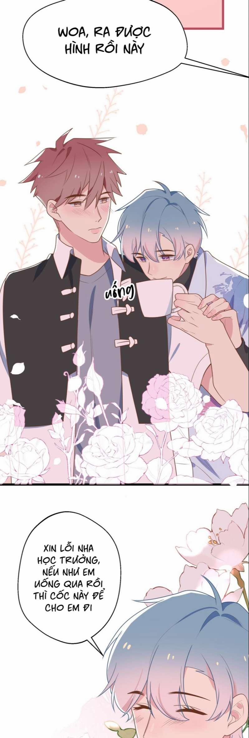 Cuộc Chiến Không Rung Động 32 trang 18