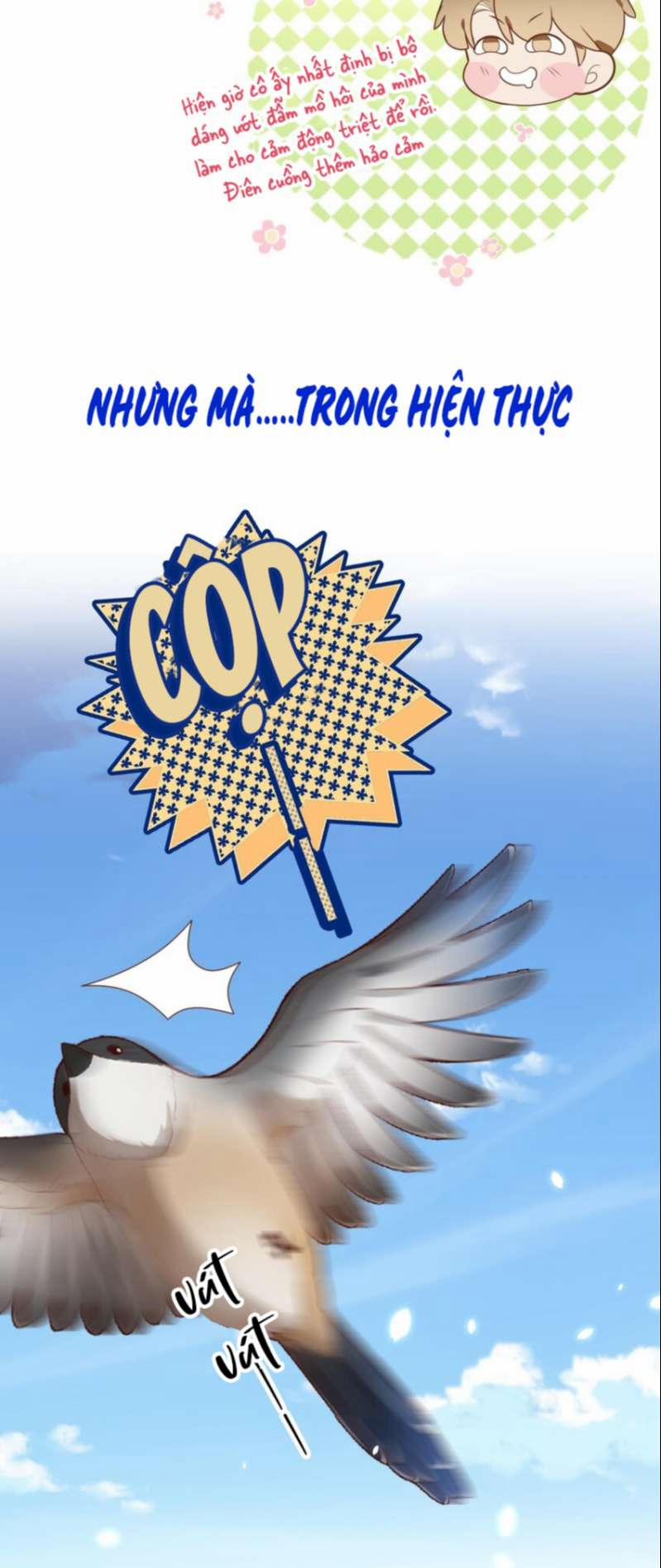 Cuộc Chiến Không Rung Động 32 trang 4