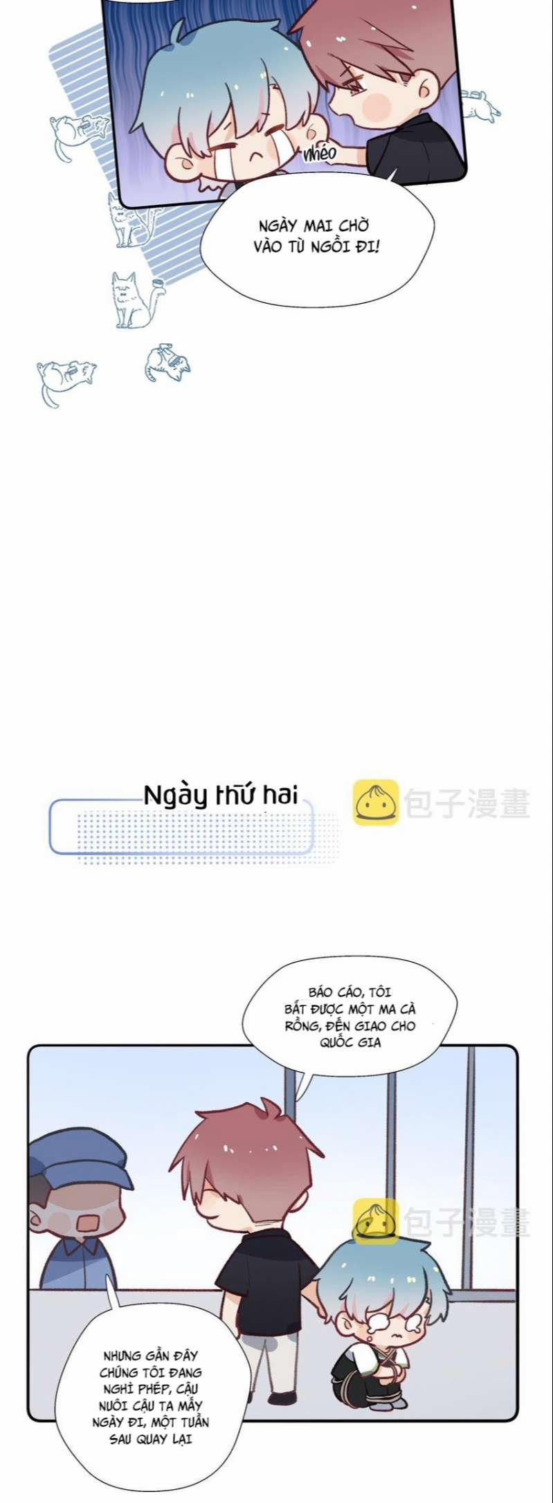 Cuộc Chiến Không Rung Động 33 trang 10