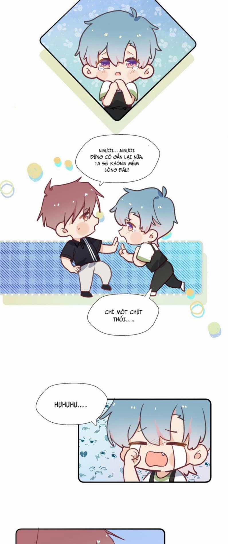 Cuộc Chiến Không Rung Động 33 trang 12