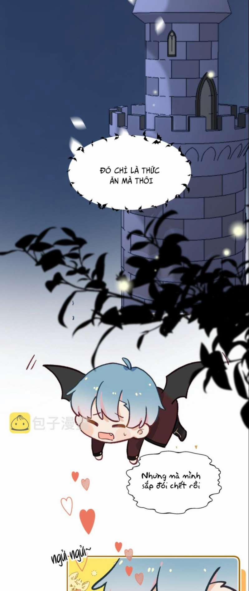 Cuộc Chiến Không Rung Động 33 trang 3