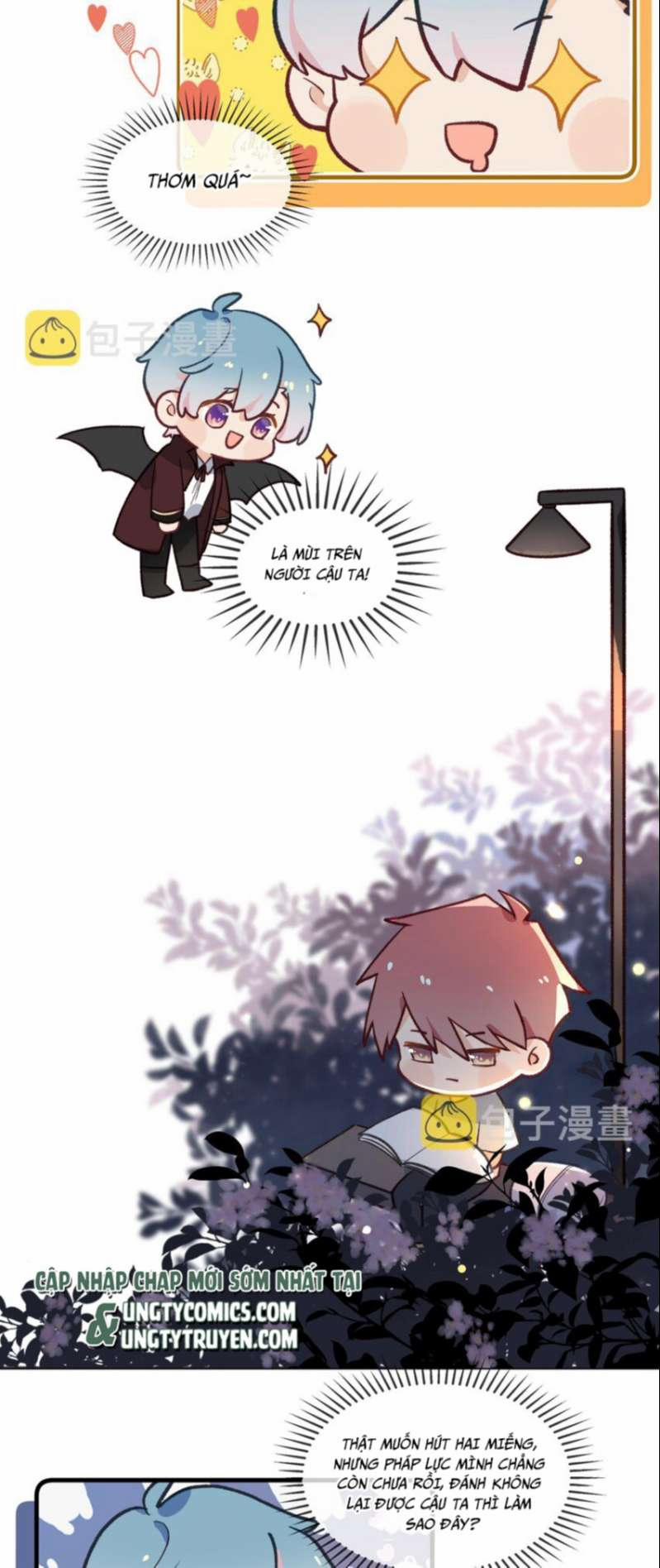 Cuộc Chiến Không Rung Động 33 trang 4