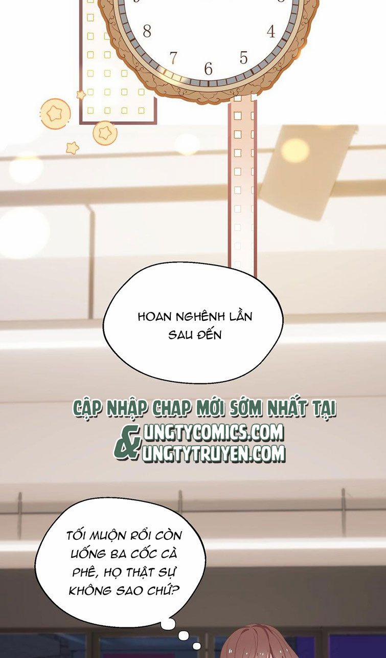 Cuộc Chiến Không Rung Động 34 trang 13