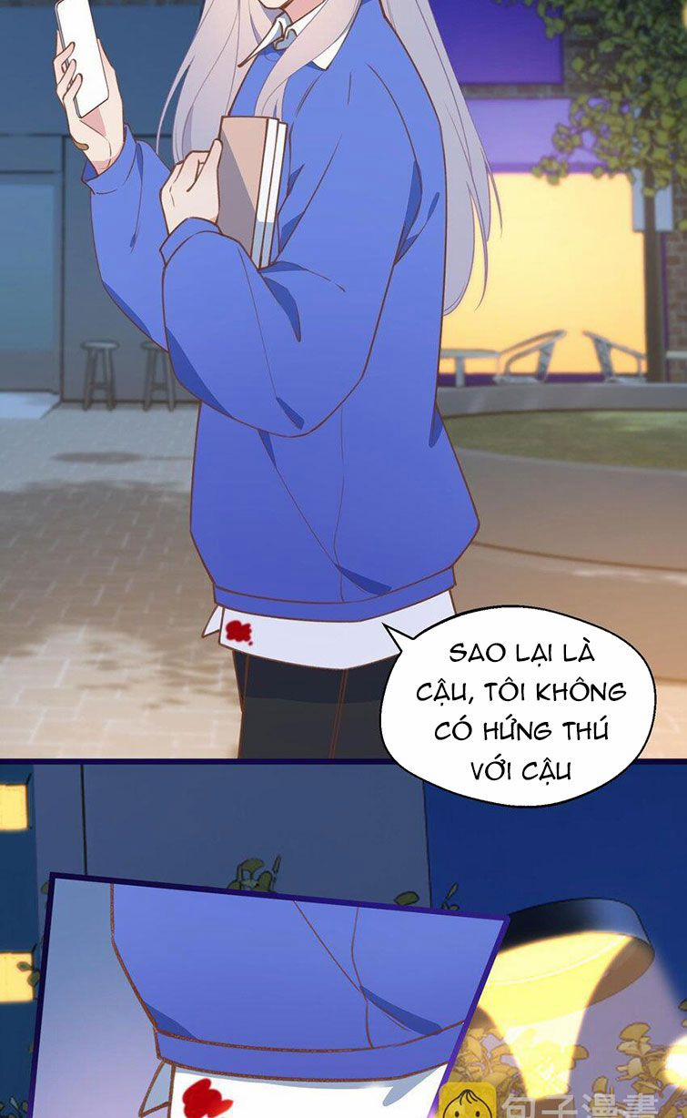 Cuộc Chiến Không Rung Động 34 trang 23