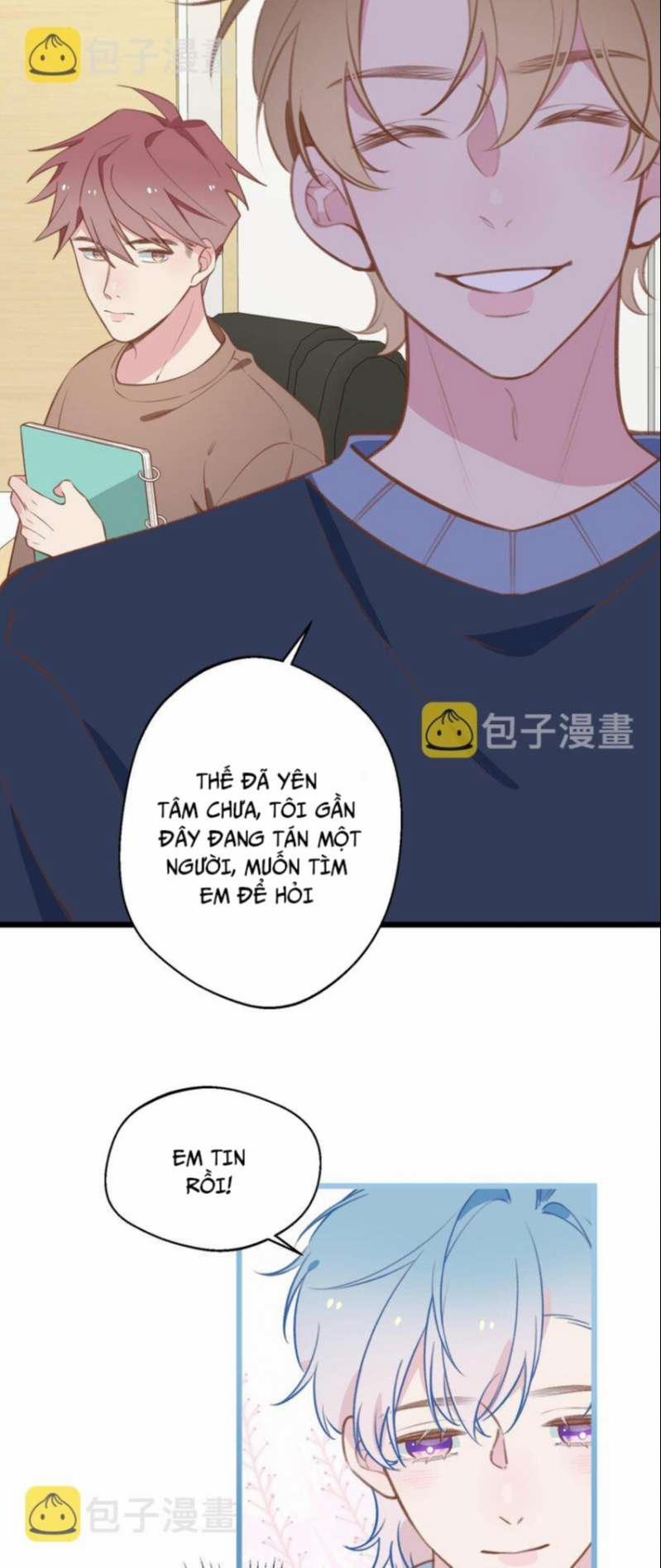 Cuộc Chiến Không Rung Động 35 trang 16