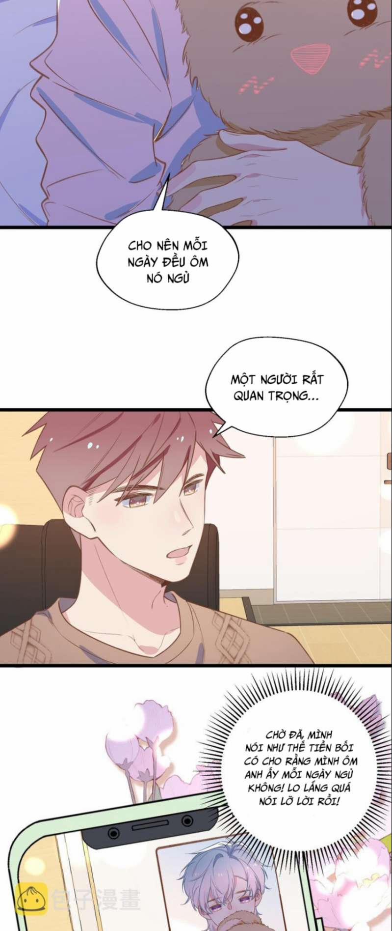 Cuộc Chiến Không Rung Động 36 trang 11