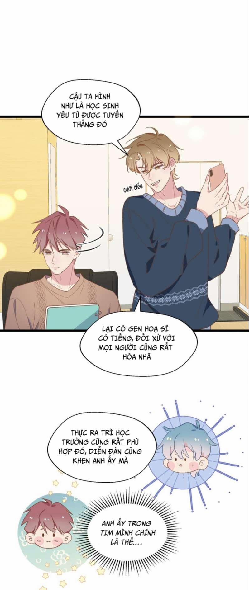 Cuộc Chiến Không Rung Động 36 trang 5