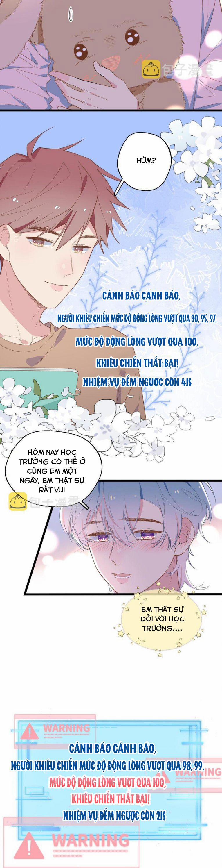 Cuộc Chiến Không Rung Động 37 trang 3