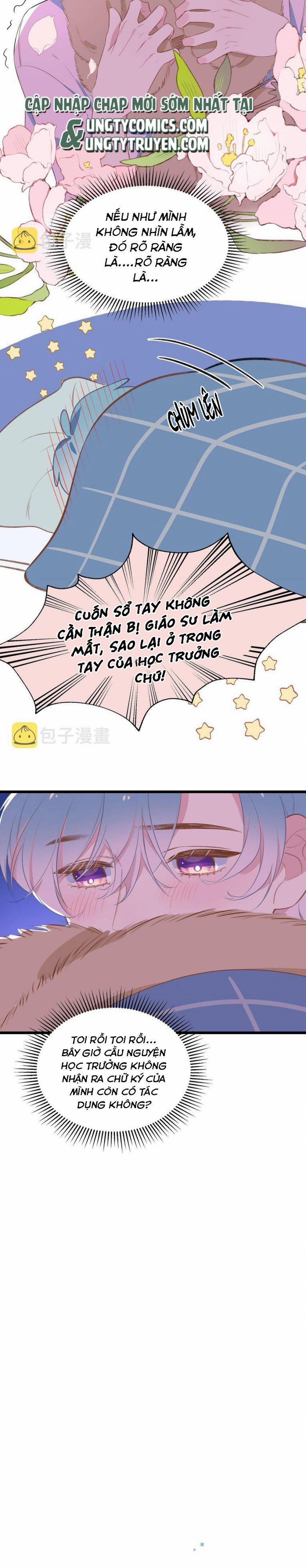 Cuộc Chiến Không Rung Động 37 trang 6