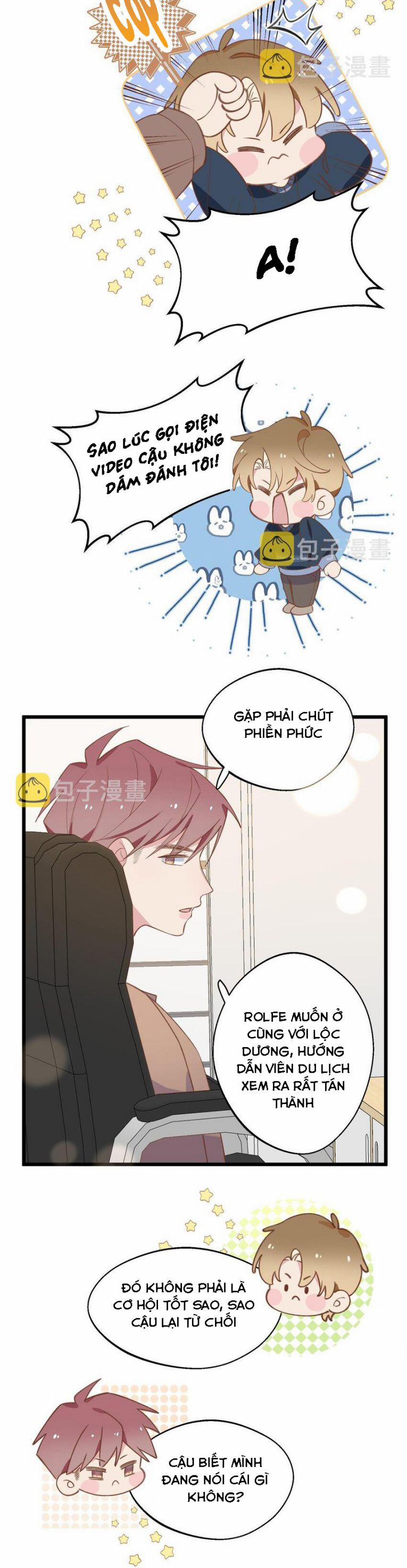 Cuộc Chiến Không Rung Động 37 trang 9