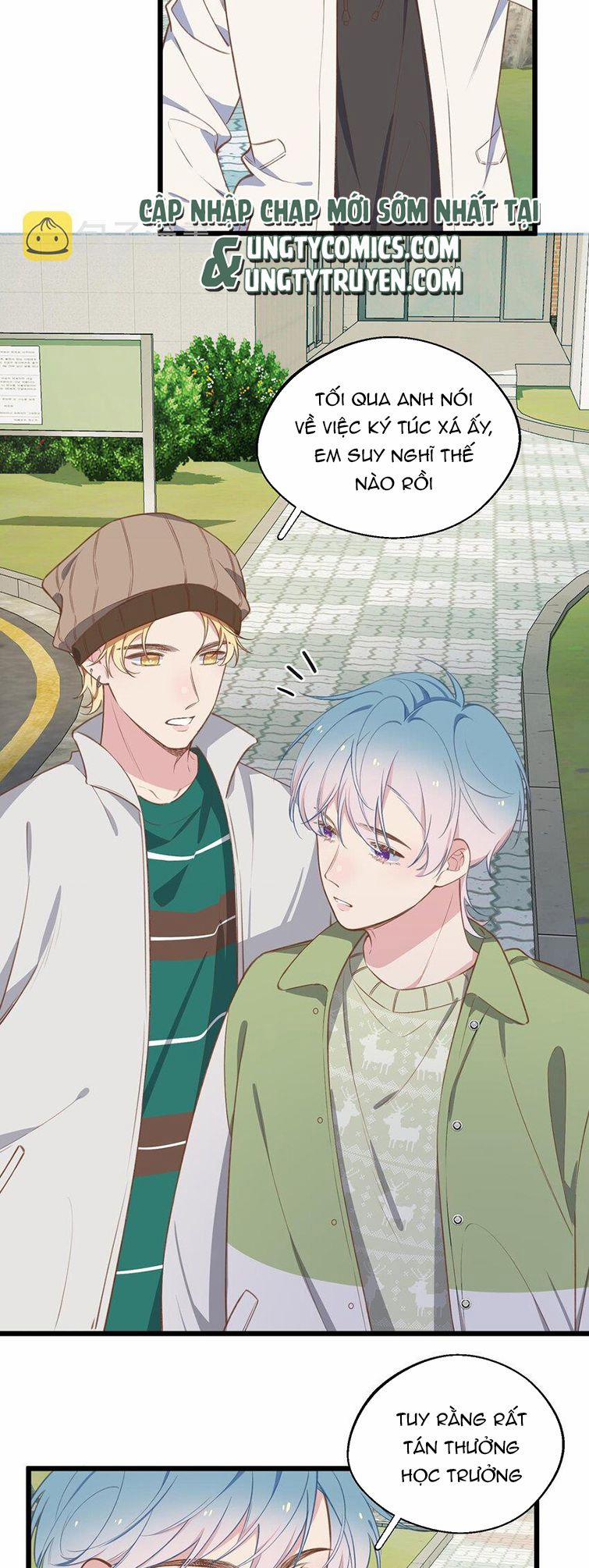 Cuộc Chiến Không Rung Động 38 trang 4