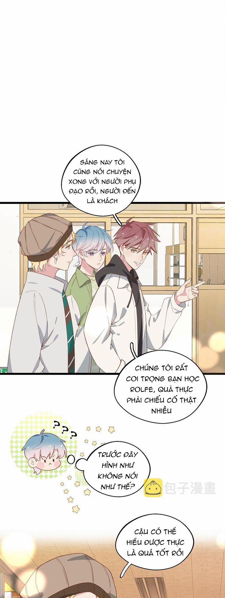 Cuộc Chiến Không Rung Động 38 trang 6