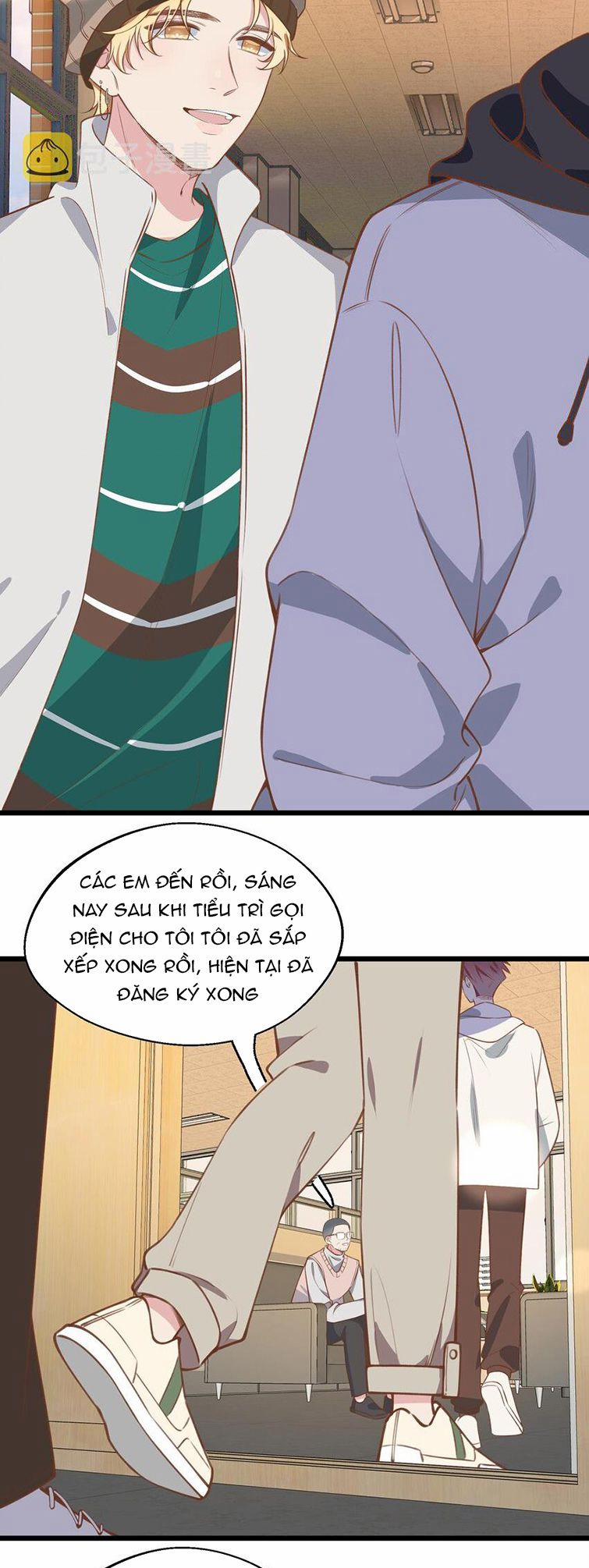 Cuộc Chiến Không Rung Động 38 trang 7