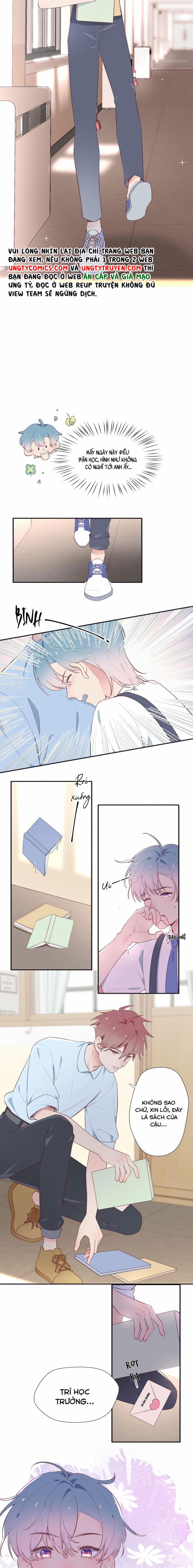 Cuộc Chiến Không Rung Động 4 trang 10