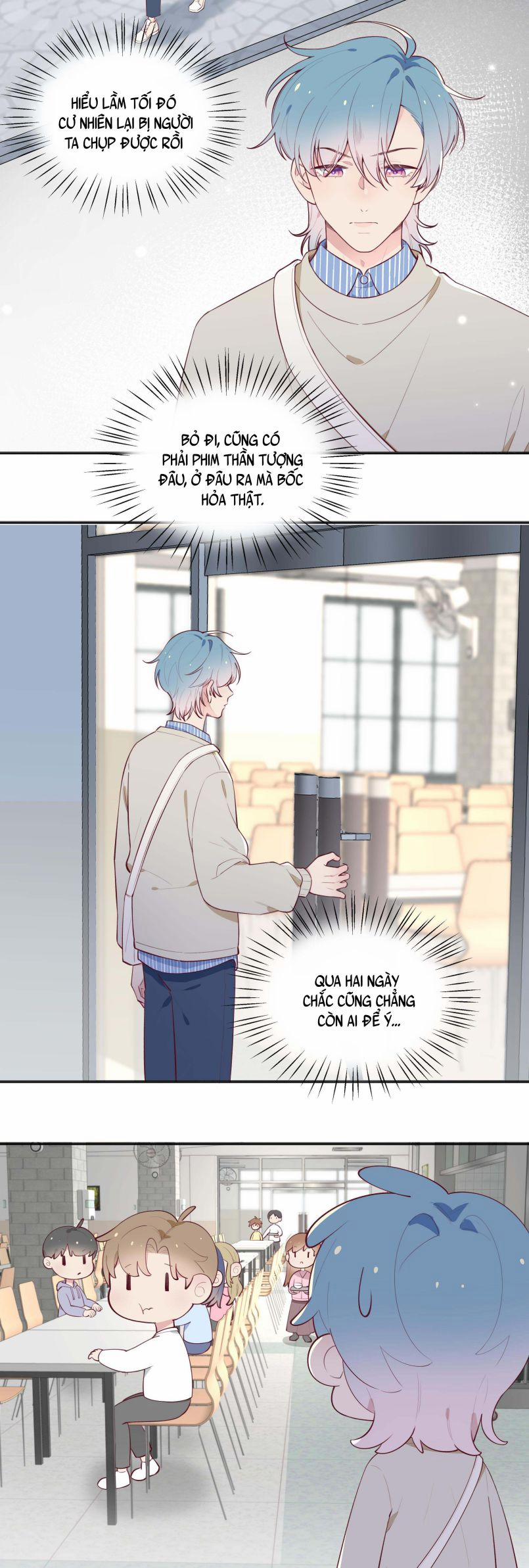 Cuộc Chiến Không Rung Động 4 trang 2