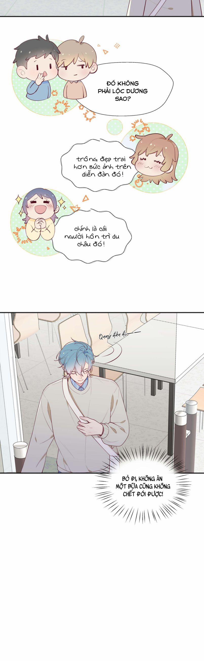 Cuộc Chiến Không Rung Động 4 trang 3