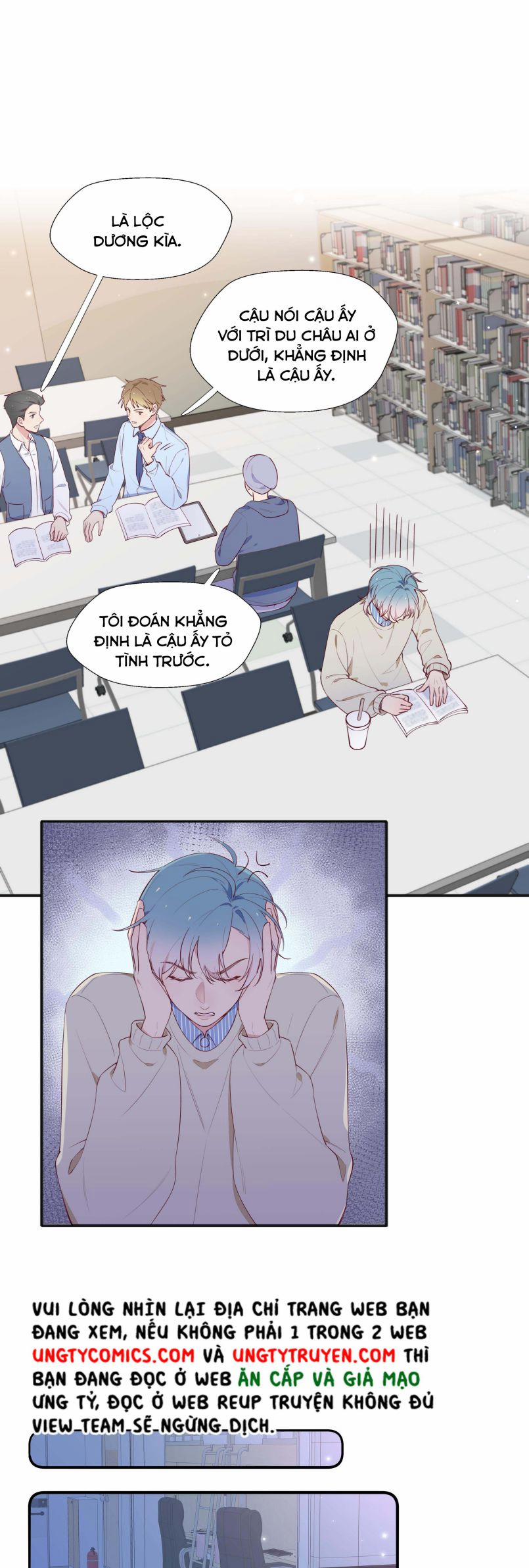 Cuộc Chiến Không Rung Động 4 trang 4