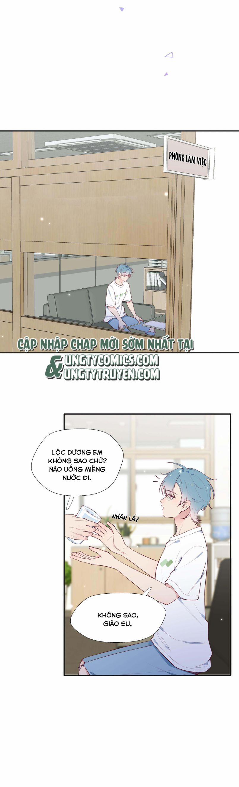 Cuộc Chiến Không Rung Động 4 trang 6