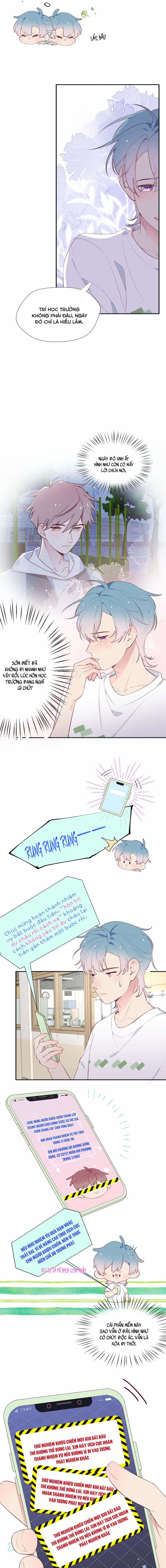 Cuộc Chiến Không Rung Động 4 trang 8