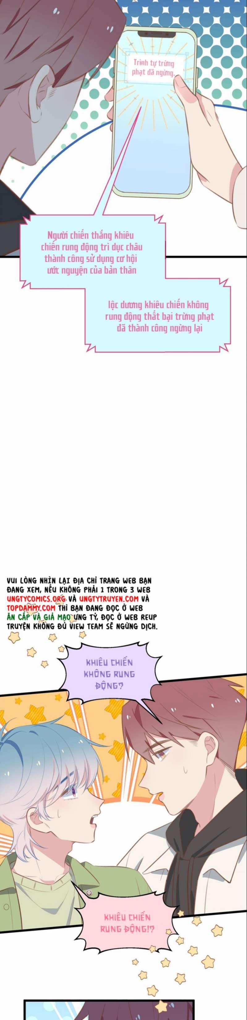 Cuộc Chiến Không Rung Động 40 trang 4