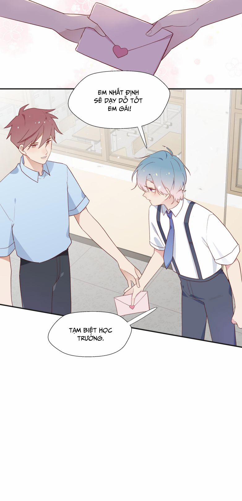 Cuộc Chiến Không Rung Động 5 trang 11