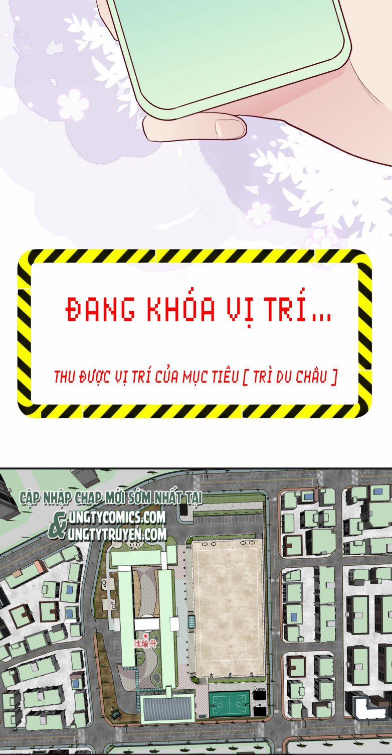 Cuộc Chiến Không Rung Động 5 trang 16