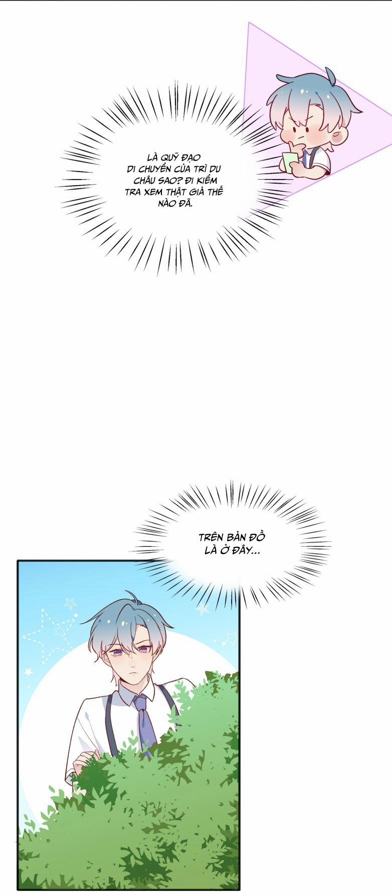 Cuộc Chiến Không Rung Động 5 trang 17