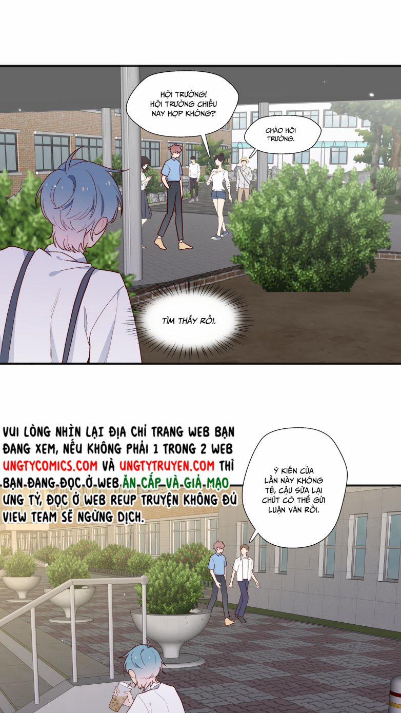 Cuộc Chiến Không Rung Động 5 trang 18