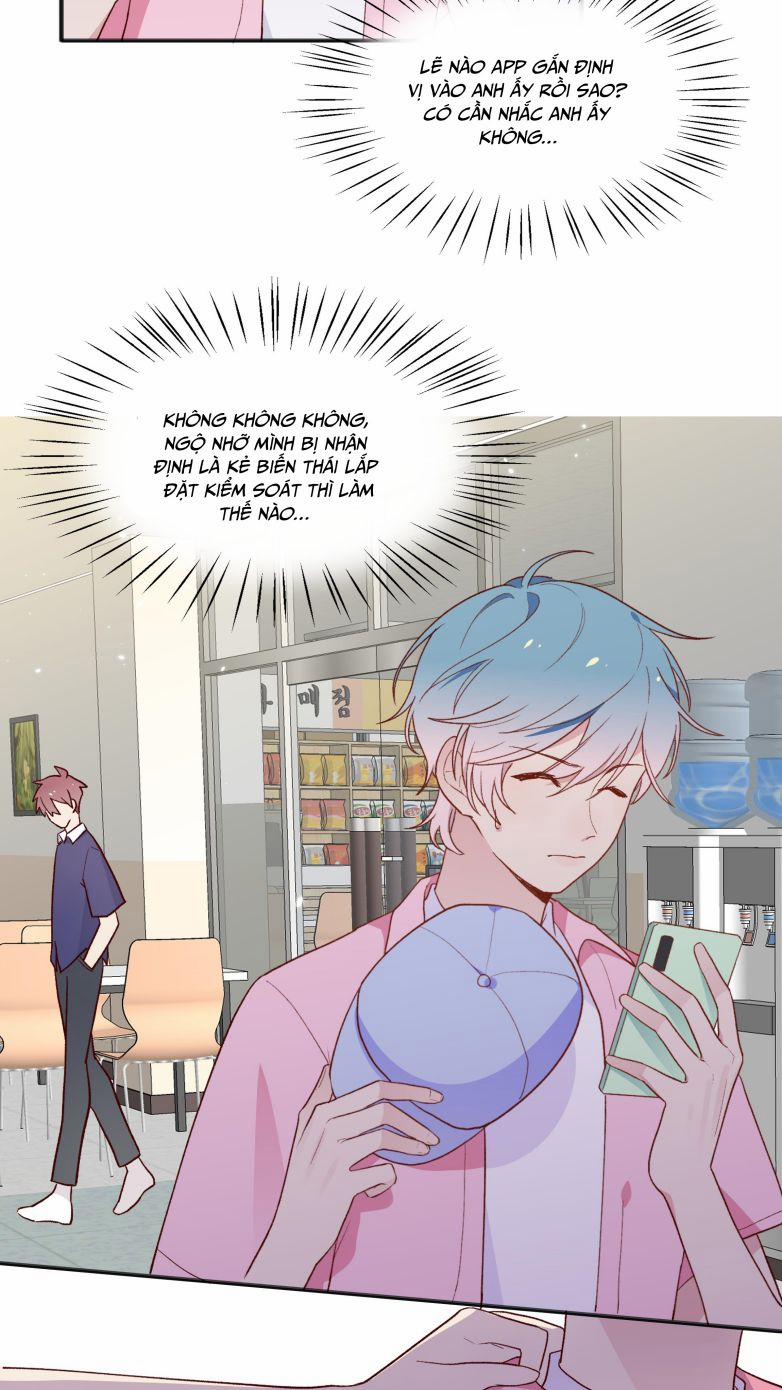 Cuộc Chiến Không Rung Động 5 trang 21