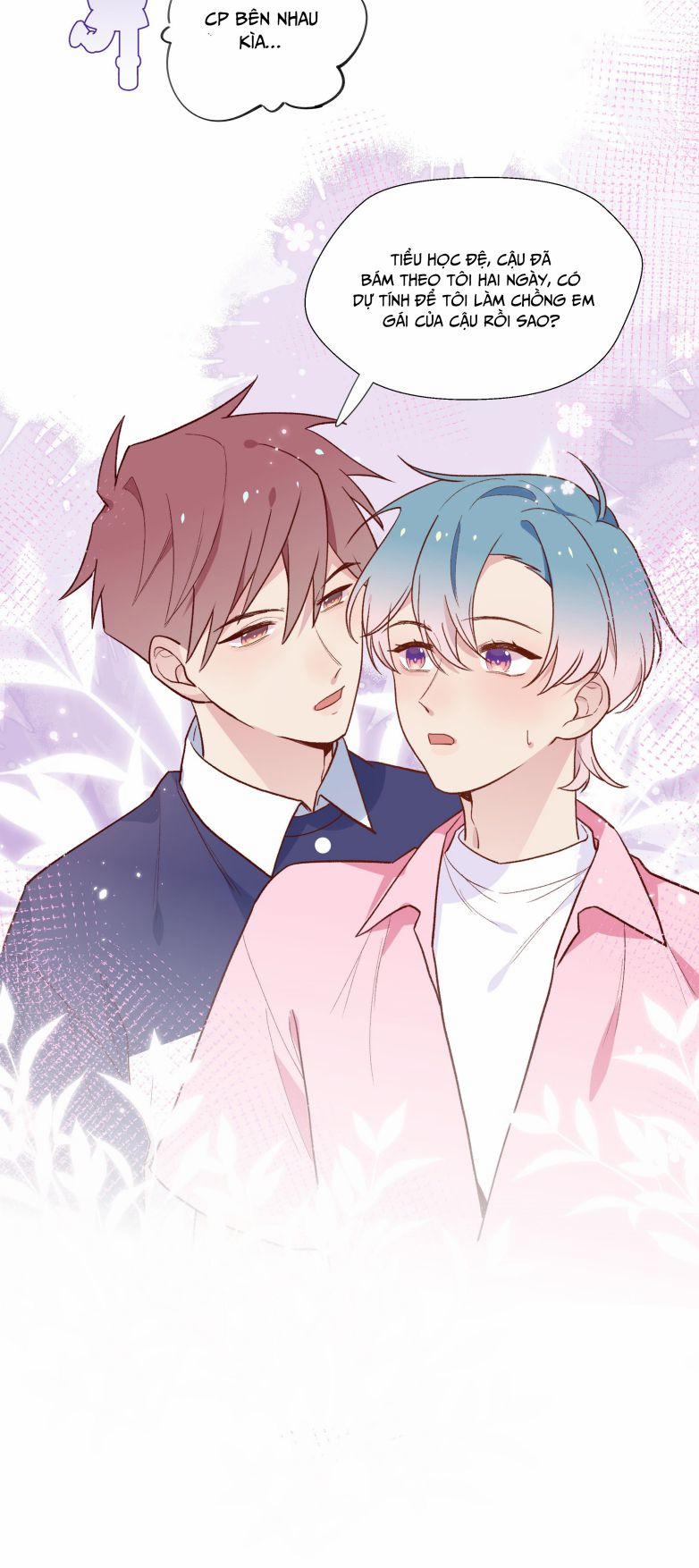 Cuộc Chiến Không Rung Động 5 trang 23