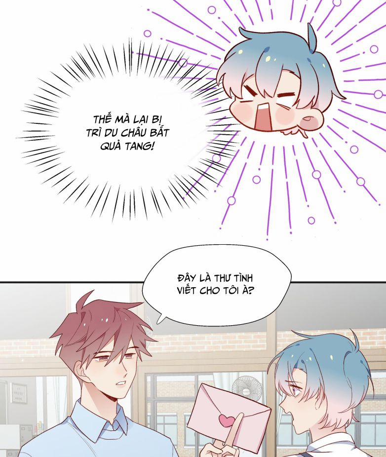 Cuộc Chiến Không Rung Động 5 trang 5