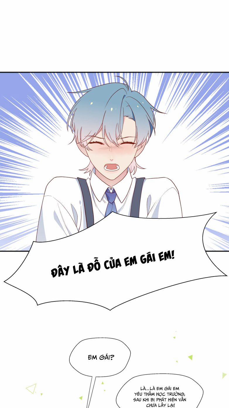 Cuộc Chiến Không Rung Động 5 trang 8