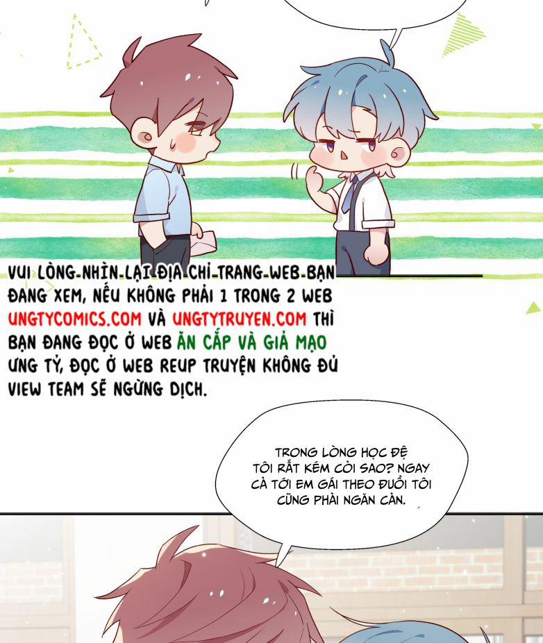 Cuộc Chiến Không Rung Động 5 trang 9