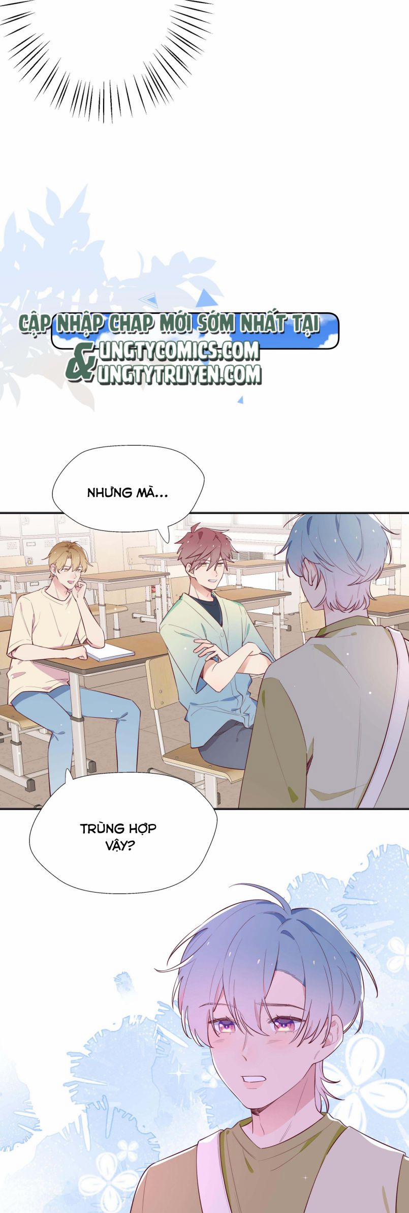 Cuộc Chiến Không Rung Động 6 trang 12