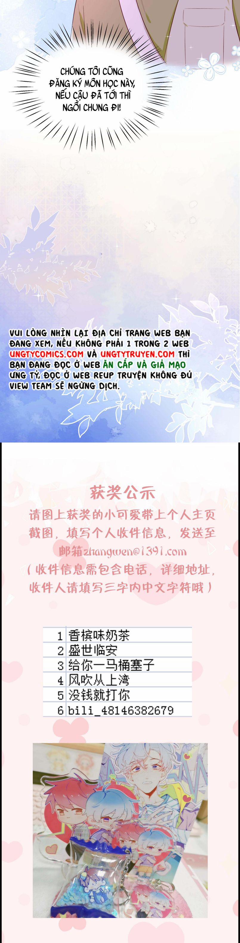 Cuộc Chiến Không Rung Động 6 trang 13