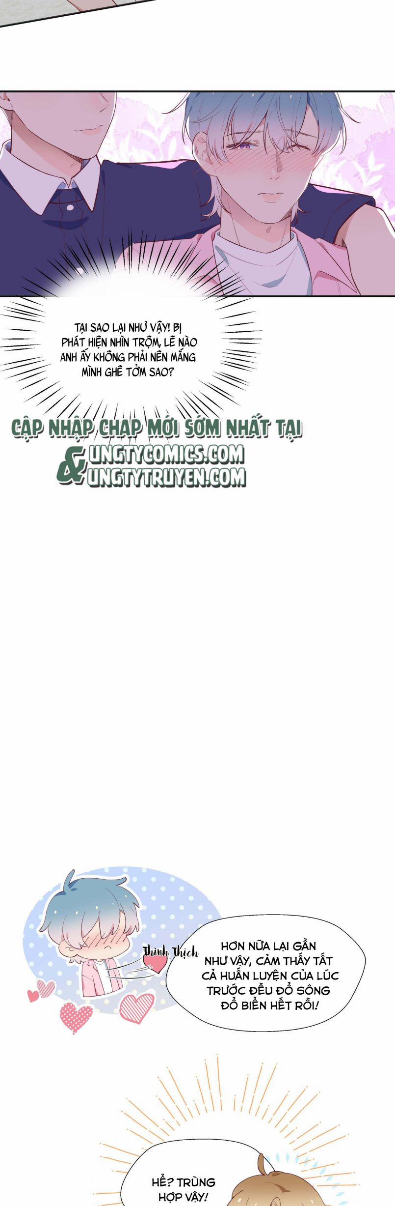 Cuộc Chiến Không Rung Động 6 trang 4