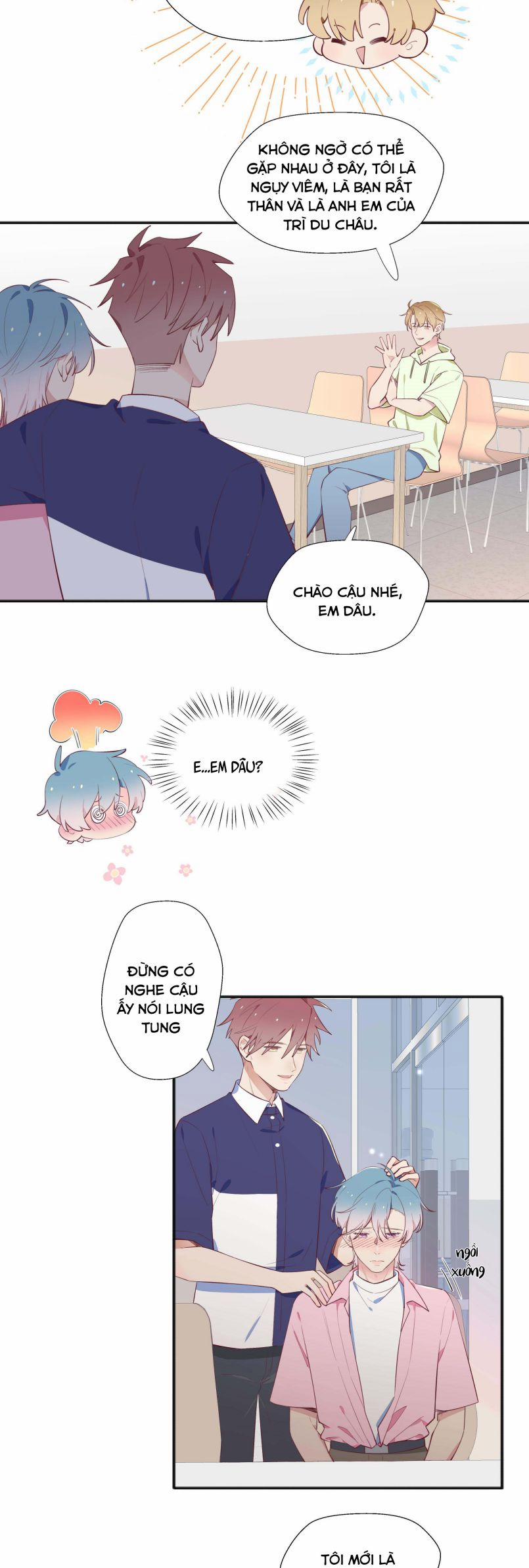 Cuộc Chiến Không Rung Động 6 trang 5