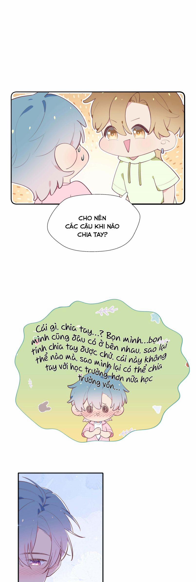 Cuộc Chiến Không Rung Động 6 trang 7