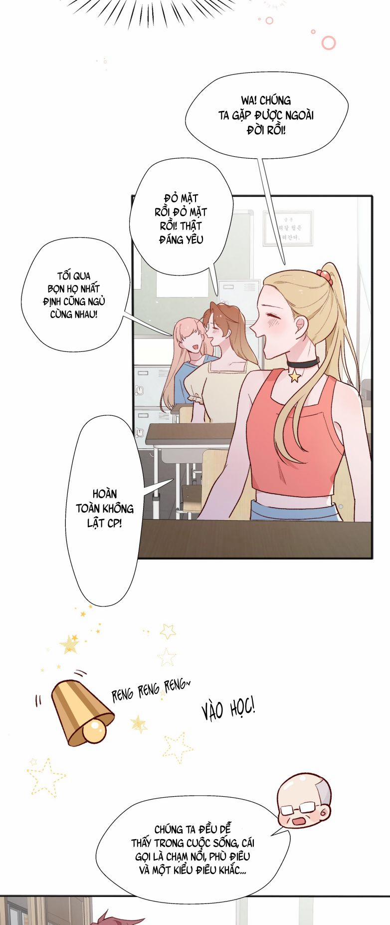 Cuộc Chiến Không Rung Động 7 trang 14