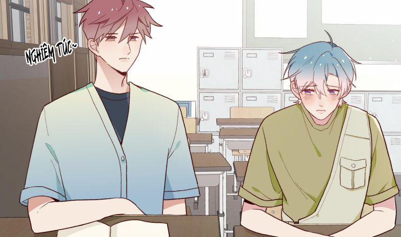 Cuộc Chiến Không Rung Động 7 trang 15