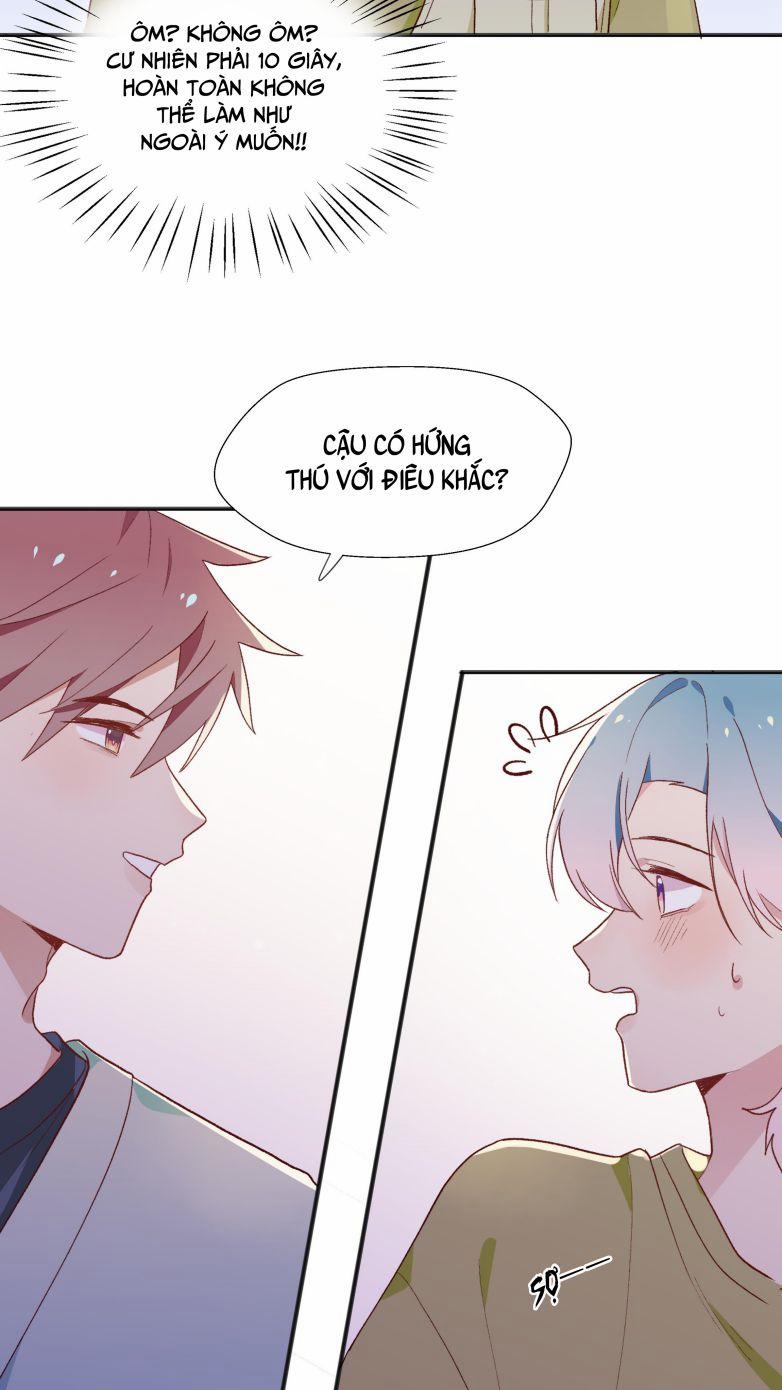 Cuộc Chiến Không Rung Động 7 trang 18