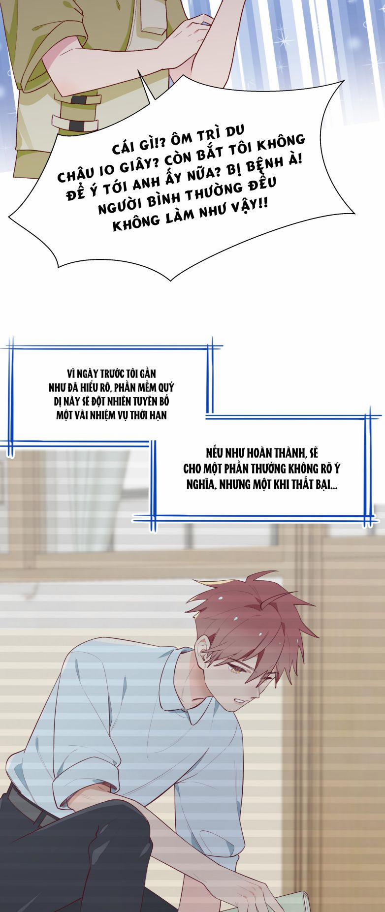 Cuộc Chiến Không Rung Động 7 trang 2