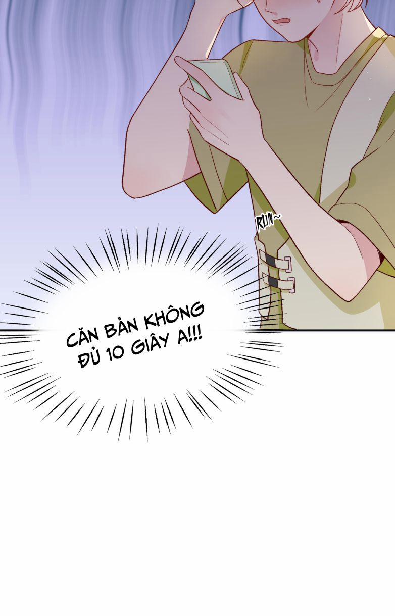 Cuộc Chiến Không Rung Động 7 trang 36
