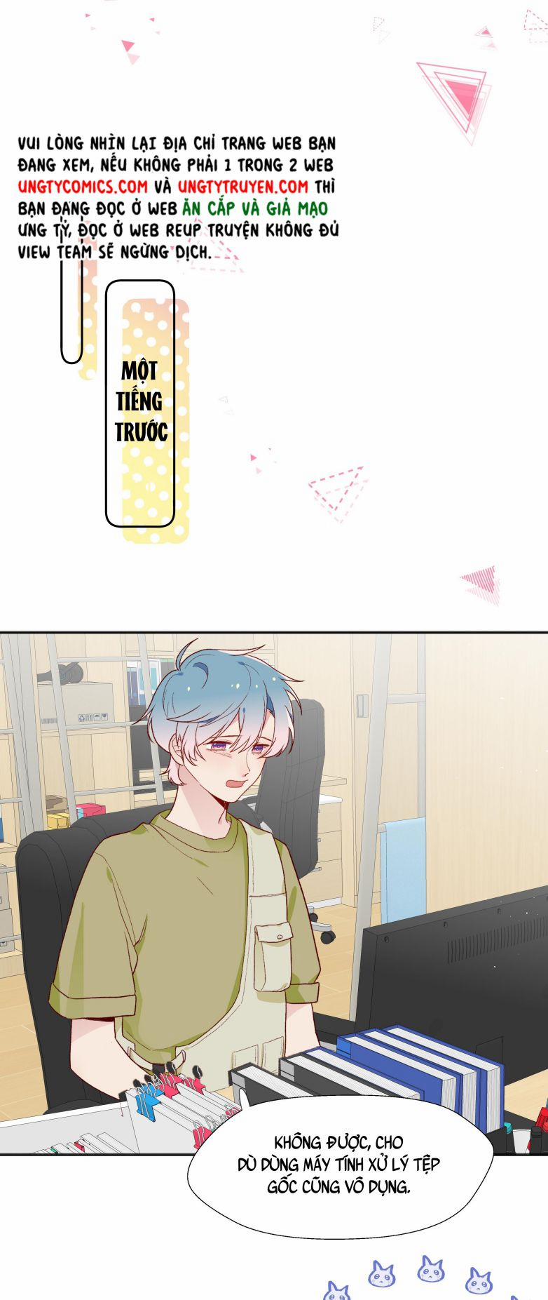 Cuộc Chiến Không Rung Động 7 trang 4