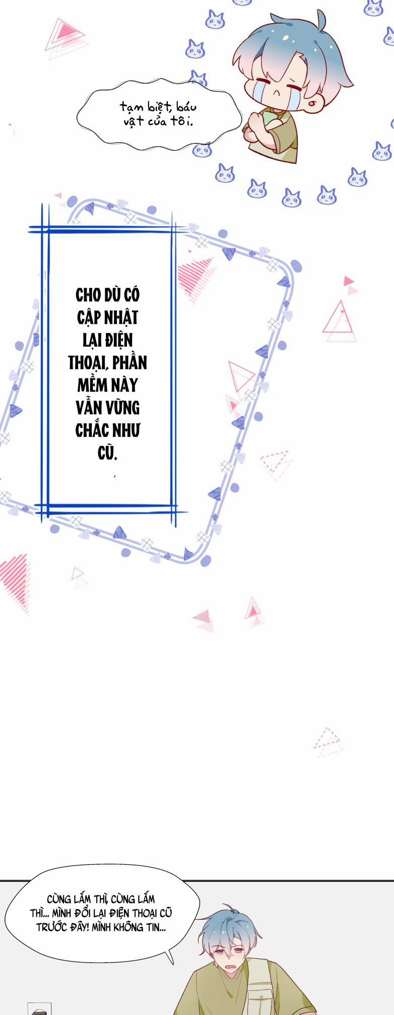 Cuộc Chiến Không Rung Động 7 trang 5