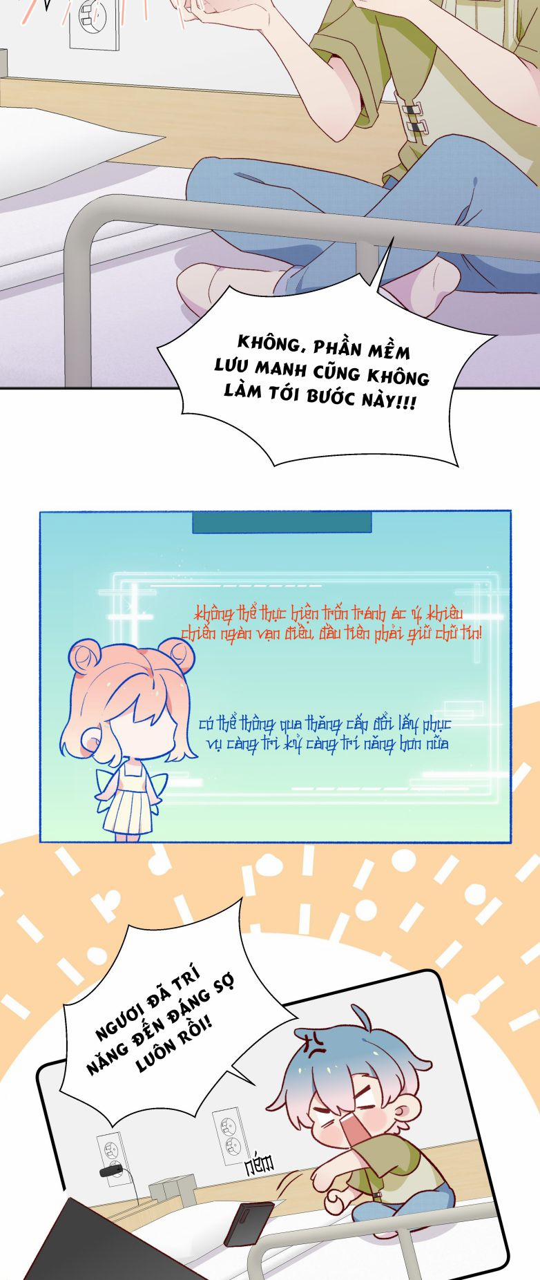 Cuộc Chiến Không Rung Động 7 trang 7