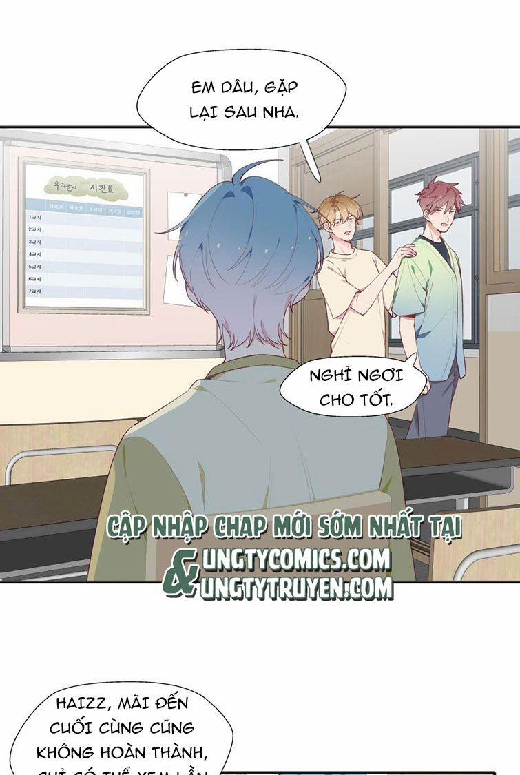 Cuộc Chiến Không Rung Động 8 trang 1