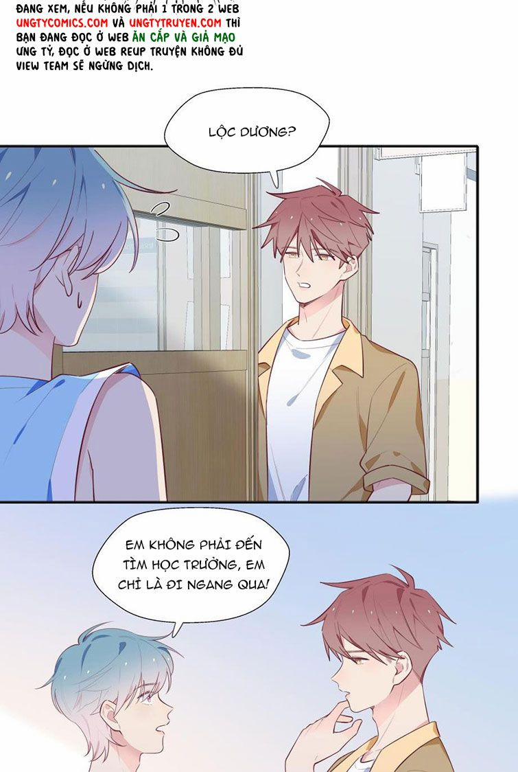 Cuộc Chiến Không Rung Động 8 trang 16