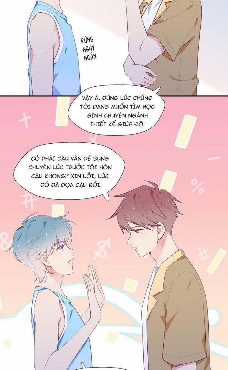 Cuộc Chiến Không Rung Động 8 trang 17